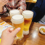 用戶對於博多餃子舎 鉄なべ 西池袋店的評論圖