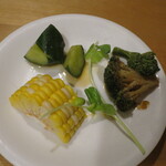 用戶對於農家バル FOODBABY的評論圖