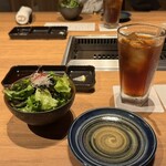 用戶對於すすきの焼肉きらく的評論圖
