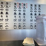 用戶對於釜玉中華そば ナポレオン軒 府中店的評論圖