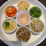 用户对于韓国料理 KOREAN DINING HAN CHEF 下北沢店的评论图