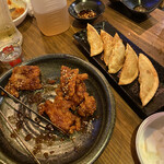 用戶對於昼耕夜鶏 チキン&ポチャ 千歳烏山店的評論圖