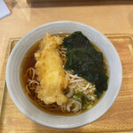 User's review image for 笠丸そば