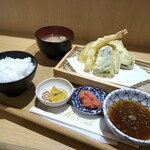 用戶對於海鮮丼・天ぷら 博多 喜水丸 博多阪急店的評論圖