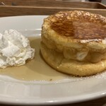 User's review image for 湘南パンケーキ 大阪ベイタワー店