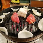 用户对于さっぽろジンギスカン千歳的评论图