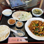 用户对于四川料理 蘭梅的评论图