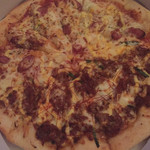 用戶對於ピザハット 初台店的評論圖