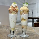 User's review image for マルトメ・ザ・ジューサリー パフェテリア 心斎橋パルコ店