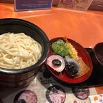 用户对于京 聖護院 早起亭うどん的评论图