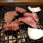 用户对于七輪焼肉 西萬的评论图