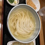 用戶對於うどん処 重己的評論圖