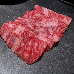 用戶對於炭火焼肉 尹家的評論圖