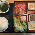 用戶對於江戸前焼肉 岡本的評論圖
