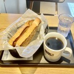 用户对于BECK'S COFFEE SHOP 四ッ谷店的评论图