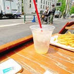 用户对于POTAMELT 千駄ヶ谷店的评论图