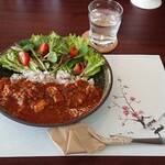 用户对于らうんじ喫茶 華苔的评论图