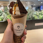 User's review image for ヨーキーズ クレープリー