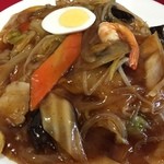 用户对于らーめん中華 済済的评论图