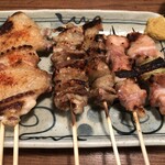 用戶對於やきとり 鳥笑 本店的評論圖