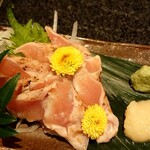 用户对于鶏と酒ぶち的评论图