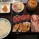 用户对于焼肉の虎的评论图