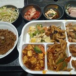 用户对于健康美容 火鍋専門店 朝天門的评论图