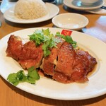用戶對於威南記海南鶏飯 日本本店的評論圖