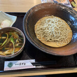 用戶對於生そばあずま 甘木店的評論圖
