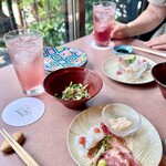 用户对于味浪漫いしがま亭的评论图