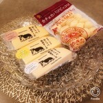 用户对于Wine&Cheese 北海道興農社的评论图