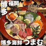 用戶對於博多海鮮 つまむ。的評論圖