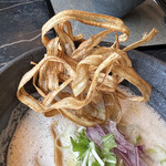 User's review image for 鶏soba 座銀 高槻店