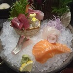 用戶對於お魚と地酒 豆助 西心斎橋店的評論圖