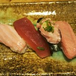 用戶對於寿司居酒屋 や台ずし 谷九町的評論圖