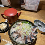 用戶對於とろさば料理専門店 SABAR 浜松町大門店的評論圖