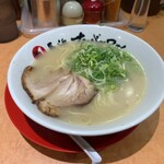 用戶對於長浜ナンバーワン 博多デイトス店的評論圖