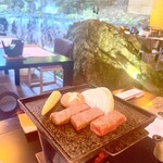 用戶對於貴船荘的評論圖