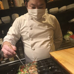 User's review image for たこえびす