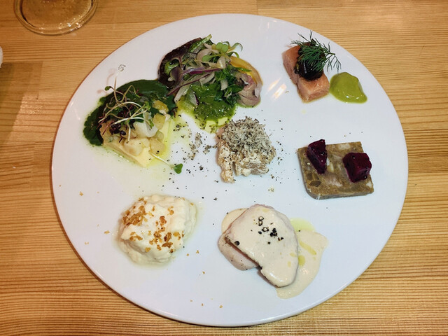 用户对于オステリア タッキーニ的评论高清图