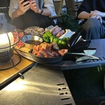 用户对于UP CAMP的评论图