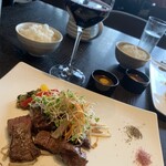 用戶對於TEPPANYAKI 10 SHIBUYA的評論圖