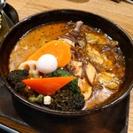 用戶對於スープカレーGARAKU的評論圖