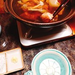 用户对于すっぽん料理 円亭的评论图