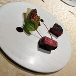 User's review image for 神戸牛炉釜ステーキ GINZA KOKO炉