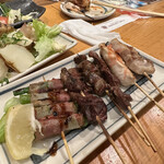 用戶對於炉ばた焼 法善寺 力丸茶屋的評論圖