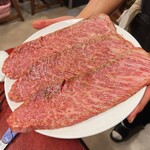 用戶對於高麗亭的評論圖