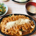 用户对于とんかつもりや的评论图