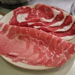 User's review image for しゃぶせん 銀座コア地下２階店