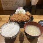 User's review image for とんかつ 檍 赤坂店
